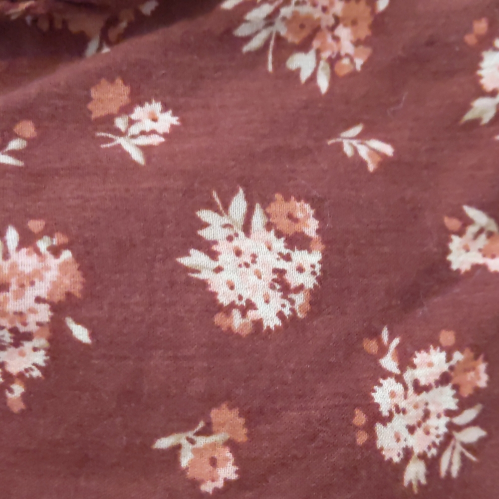 Madewell Ruffle Blouse - Picture 4 of 4